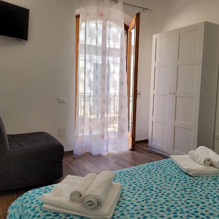 Vila Casa "Paolo E Francesca" Monolocali Scilla Exteriér fotografie