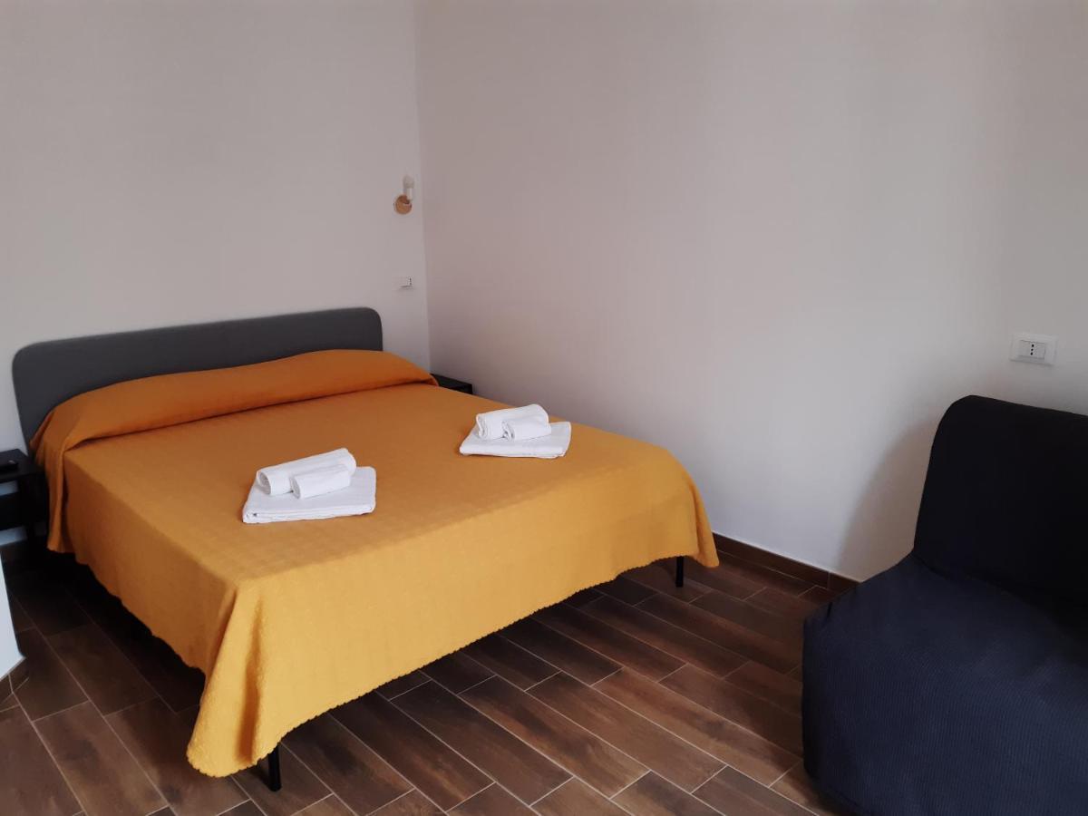 Vila Casa "Paolo E Francesca" Monolocali Scilla Exteriér fotografie