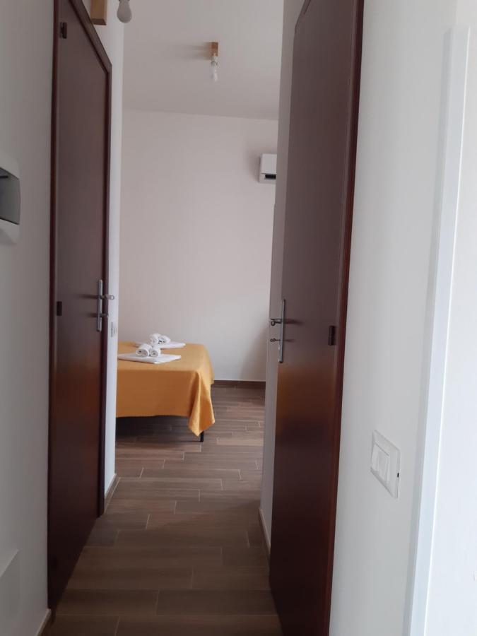 Vila Casa "Paolo E Francesca" Monolocali Scilla Exteriér fotografie
