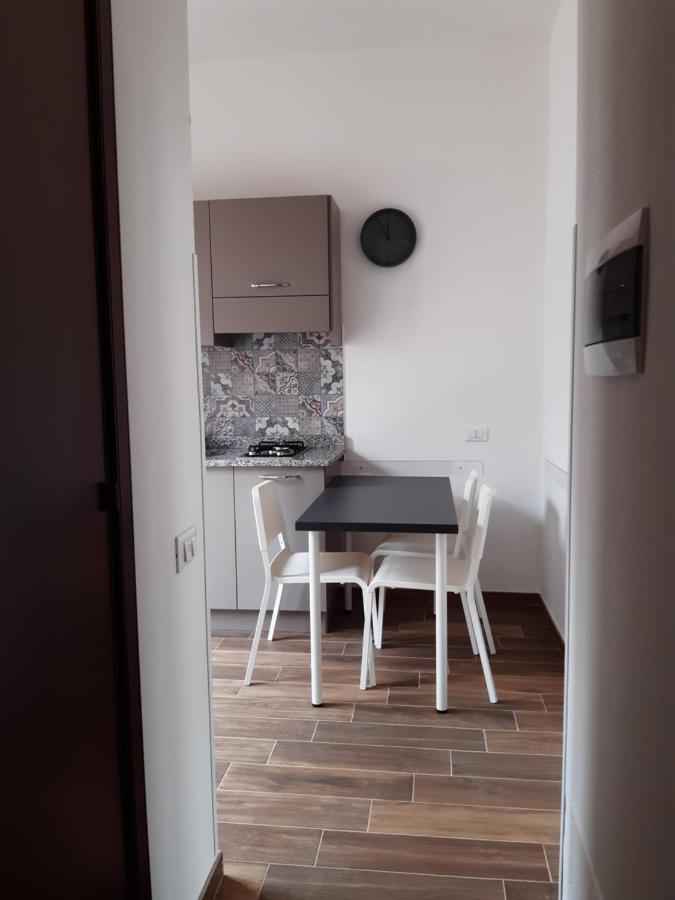 Vila Casa "Paolo E Francesca" Monolocali Scilla Exteriér fotografie