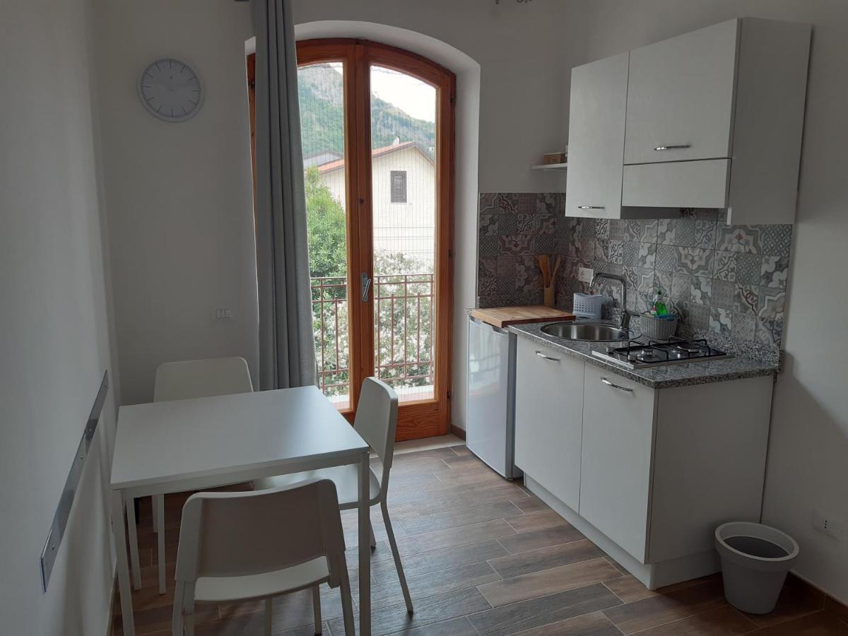 Vila Casa "Paolo E Francesca" Monolocali Scilla Exteriér fotografie