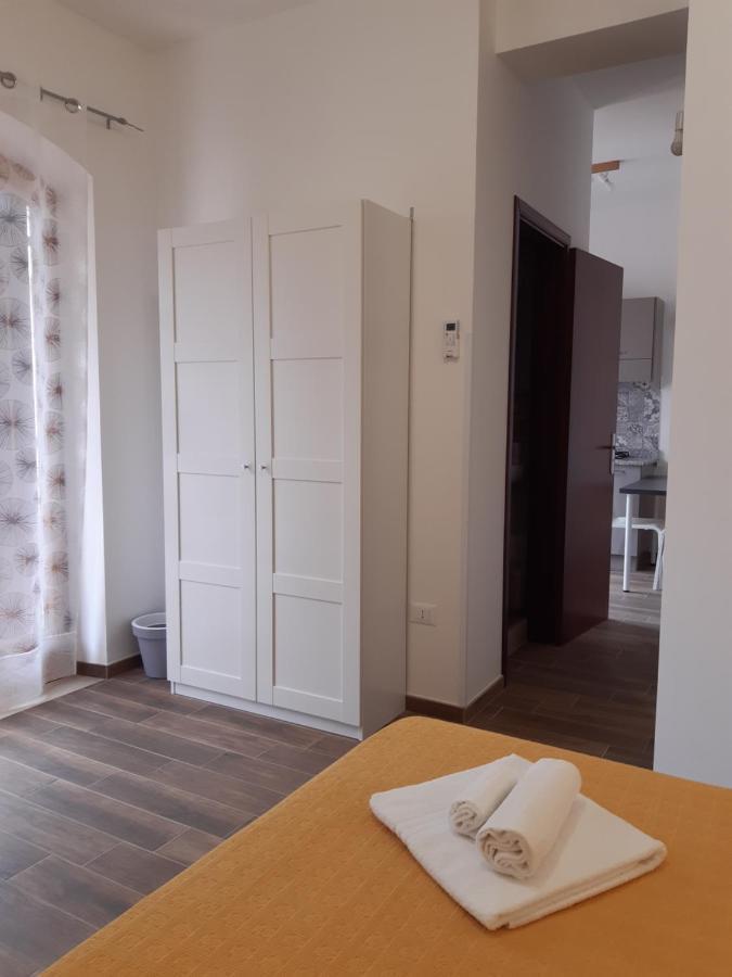 Vila Casa "Paolo E Francesca" Monolocali Scilla Exteriér fotografie