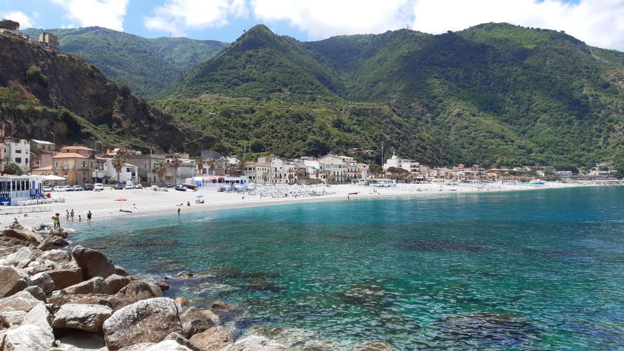 Vila Casa "Paolo E Francesca" Monolocali Scilla Exteriér fotografie