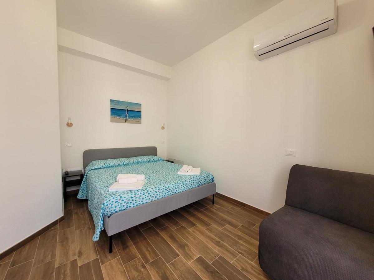 Vila Casa "Paolo E Francesca" Monolocali Scilla Exteriér fotografie