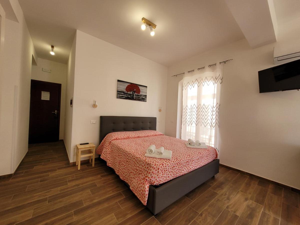 Vila Casa "Paolo E Francesca" Monolocali Scilla Exteriér fotografie