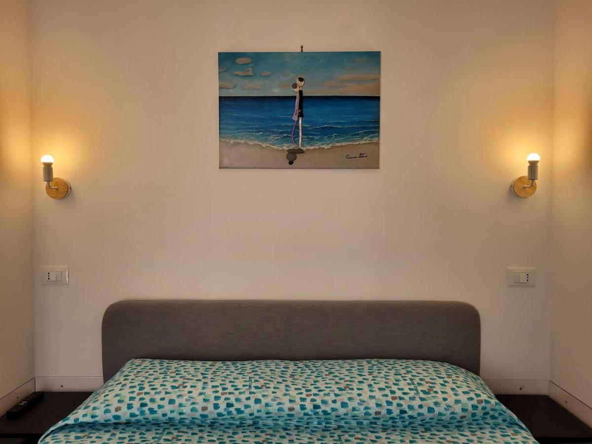 Vila Casa "Paolo E Francesca" Monolocali Scilla Exteriér fotografie