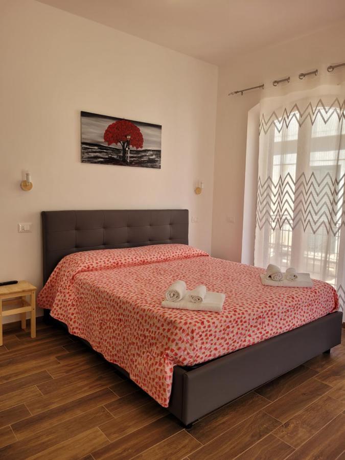 Vila Casa "Paolo E Francesca" Monolocali Scilla Exteriér fotografie