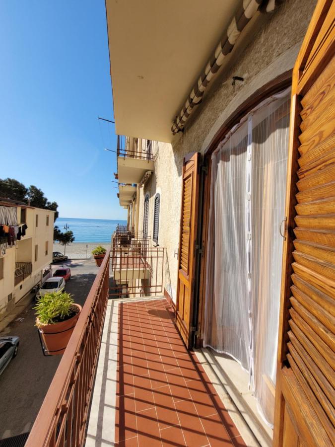 Vila Casa "Paolo E Francesca" Monolocali Scilla Exteriér fotografie