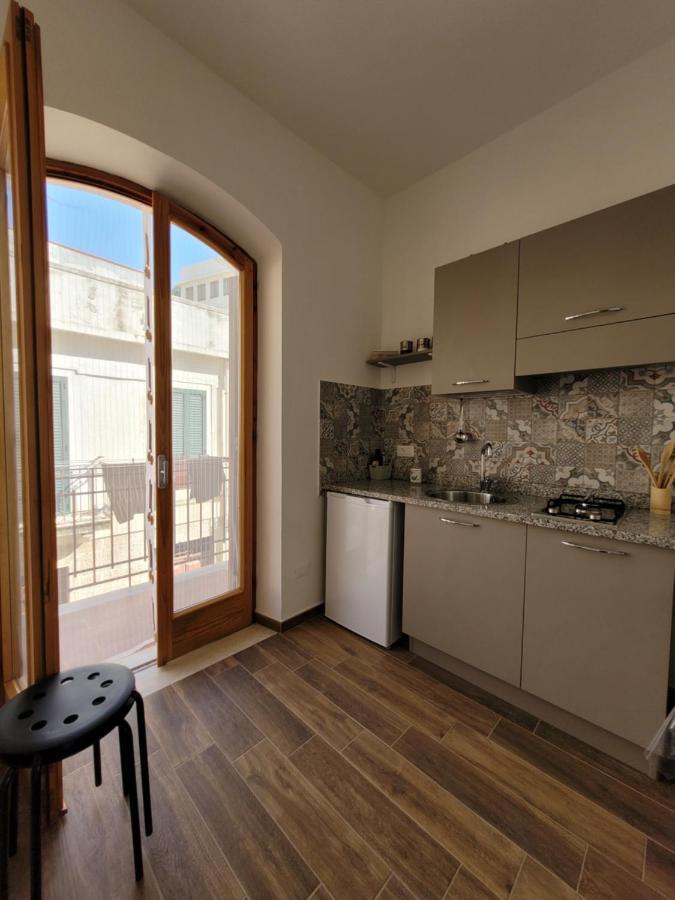 Vila Casa "Paolo E Francesca" Monolocali Scilla Exteriér fotografie