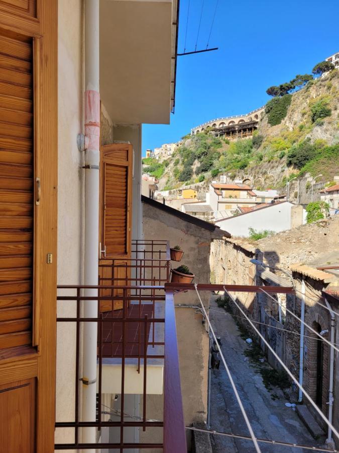 Vila Casa "Paolo E Francesca" Monolocali Scilla Exteriér fotografie