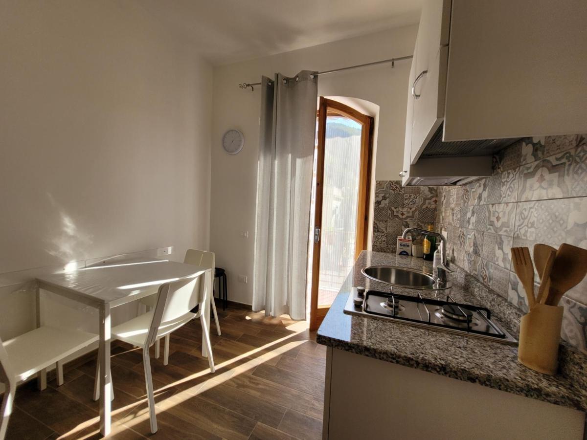 Vila Casa "Paolo E Francesca" Monolocali Scilla Exteriér fotografie