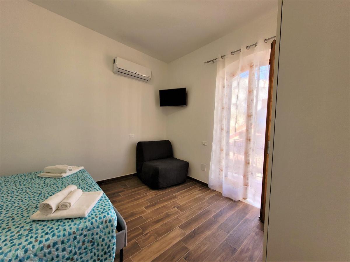 Vila Casa "Paolo E Francesca" Monolocali Scilla Exteriér fotografie