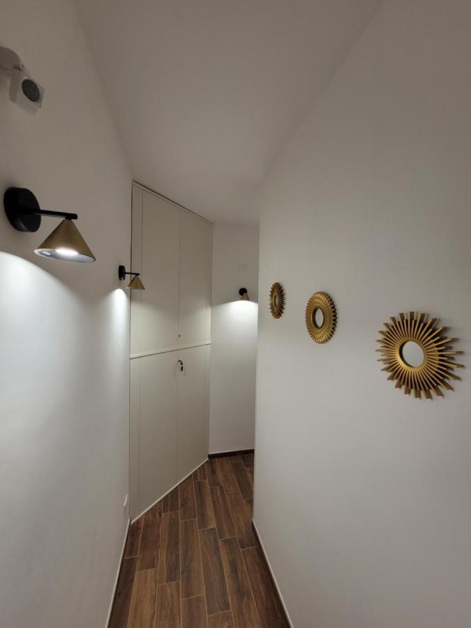 Vila Casa "Paolo E Francesca" Monolocali Scilla Exteriér fotografie