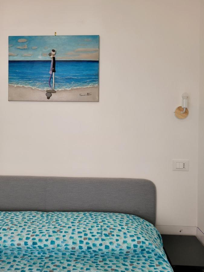 Vila Casa "Paolo E Francesca" Monolocali Scilla Exteriér fotografie
