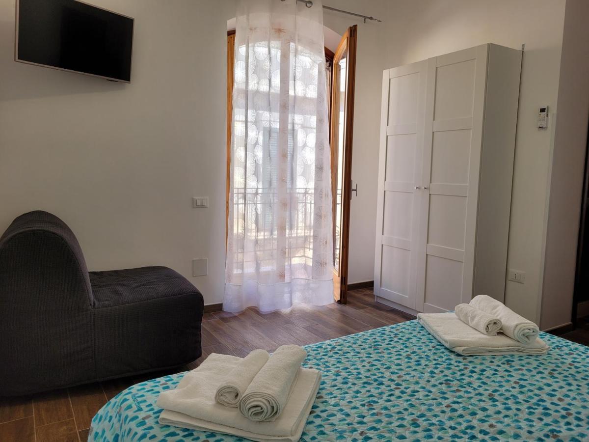 Vila Casa "Paolo E Francesca" Monolocali Scilla Exteriér fotografie