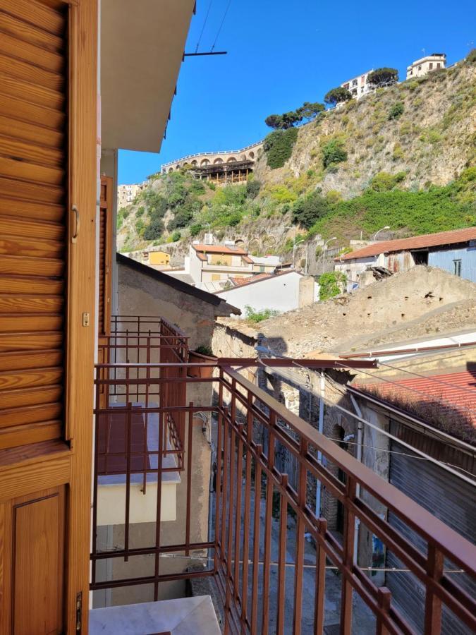 Vila Casa "Paolo E Francesca" Monolocali Scilla Exteriér fotografie