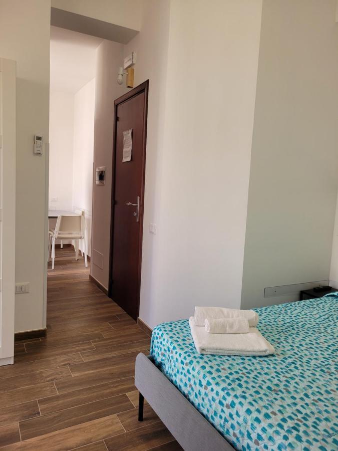 Vila Casa "Paolo E Francesca" Monolocali Scilla Exteriér fotografie