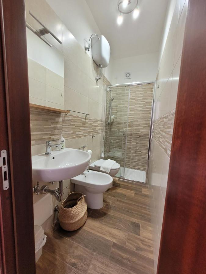 Vila Casa "Paolo E Francesca" Monolocali Scilla Exteriér fotografie