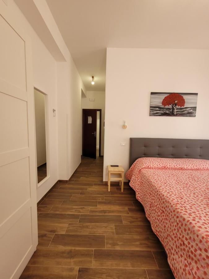 Vila Casa "Paolo E Francesca" Monolocali Scilla Exteriér fotografie