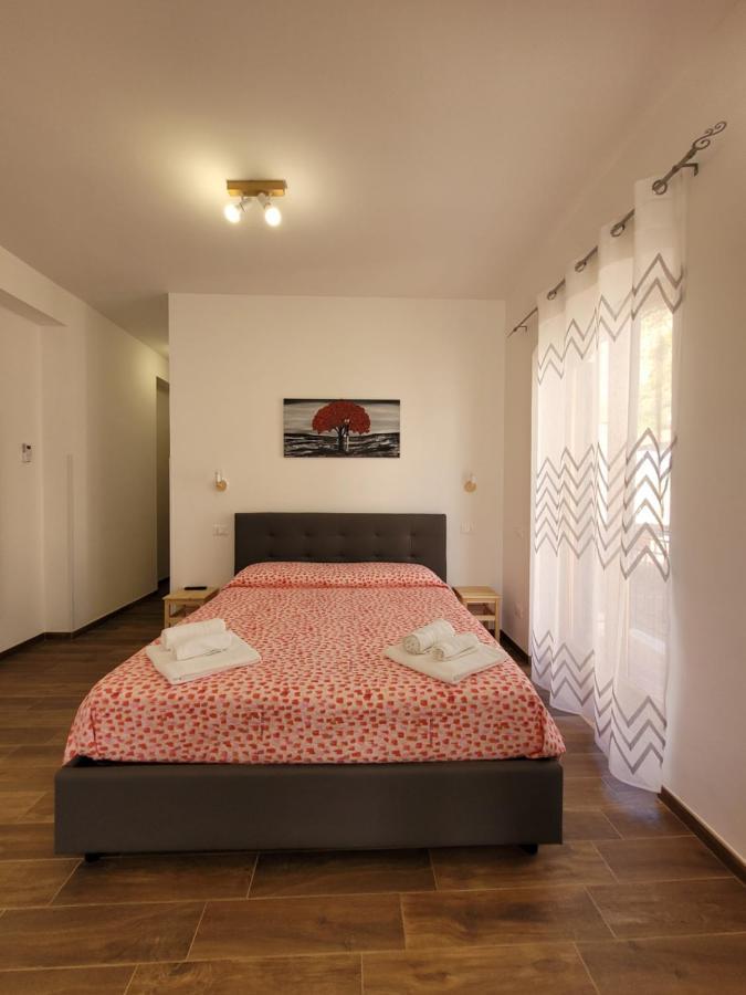Vila Casa "Paolo E Francesca" Monolocali Scilla Exteriér fotografie