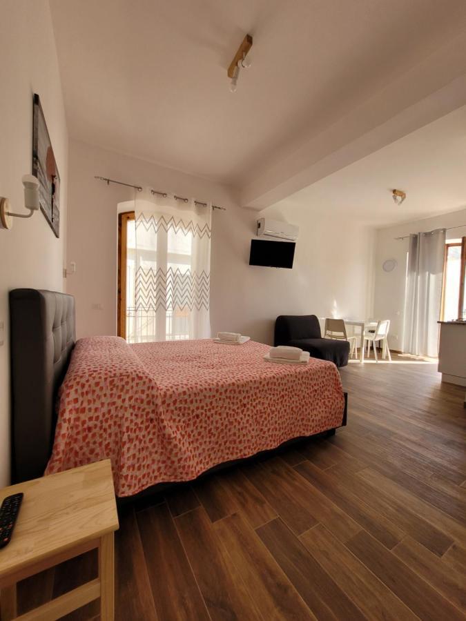 Vila Casa "Paolo E Francesca" Monolocali Scilla Exteriér fotografie