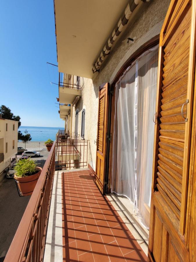 Vila Casa "Paolo E Francesca" Monolocali Scilla Exteriér fotografie