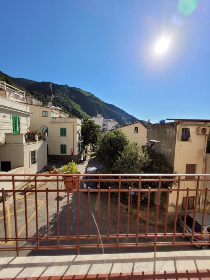 Vila Casa "Paolo E Francesca" Monolocali Scilla Exteriér fotografie