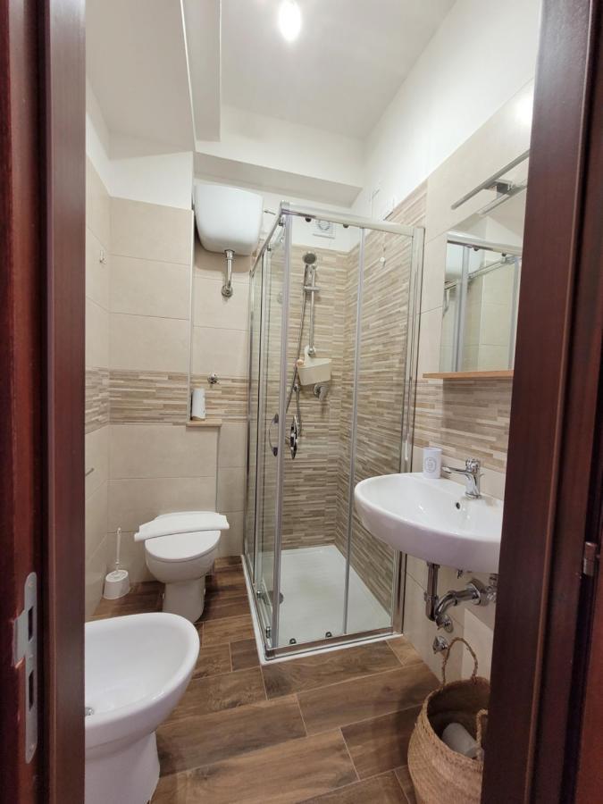 Vila Casa "Paolo E Francesca" Monolocali Scilla Exteriér fotografie