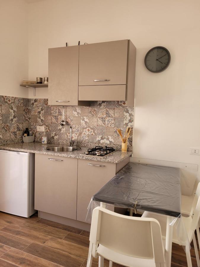 Vila Casa "Paolo E Francesca" Monolocali Scilla Exteriér fotografie