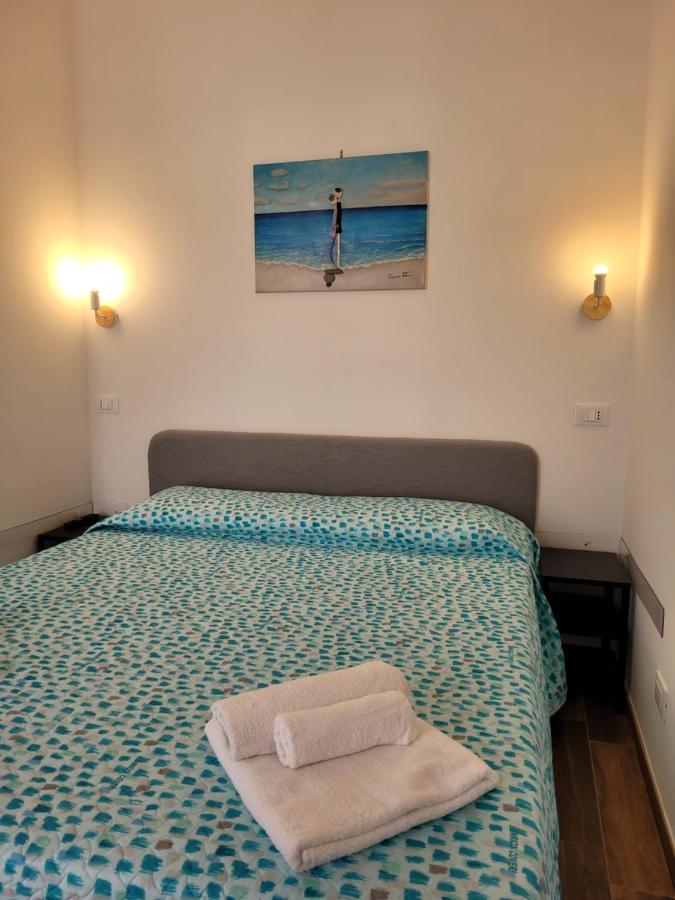 Vila Casa "Paolo E Francesca" Monolocali Scilla Exteriér fotografie