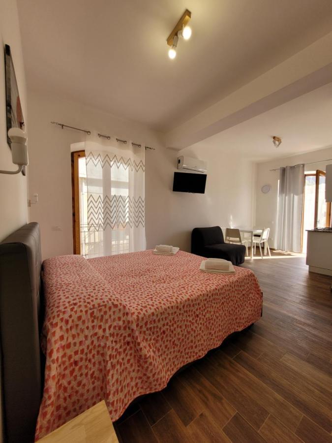 Vila Casa "Paolo E Francesca" Monolocali Scilla Exteriér fotografie