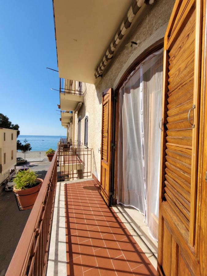 Vila Casa "Paolo E Francesca" Monolocali Scilla Exteriér fotografie