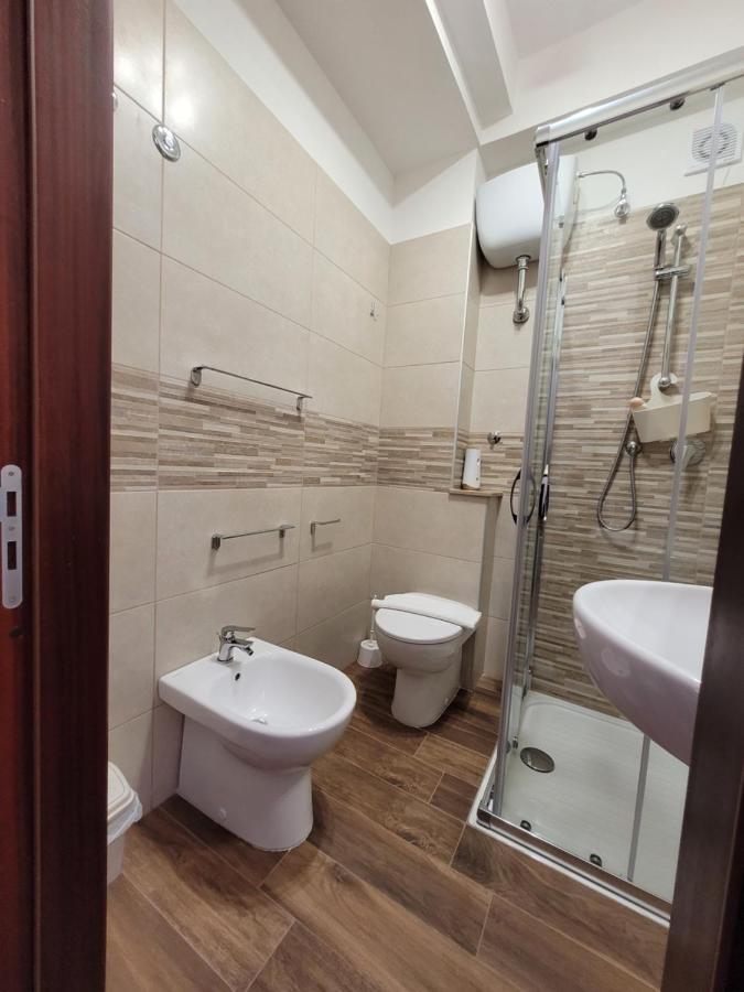 Vila Casa "Paolo E Francesca" Monolocali Scilla Exteriér fotografie