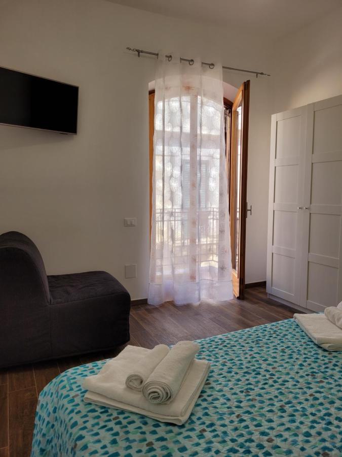 Vila Casa "Paolo E Francesca" Monolocali Scilla Exteriér fotografie