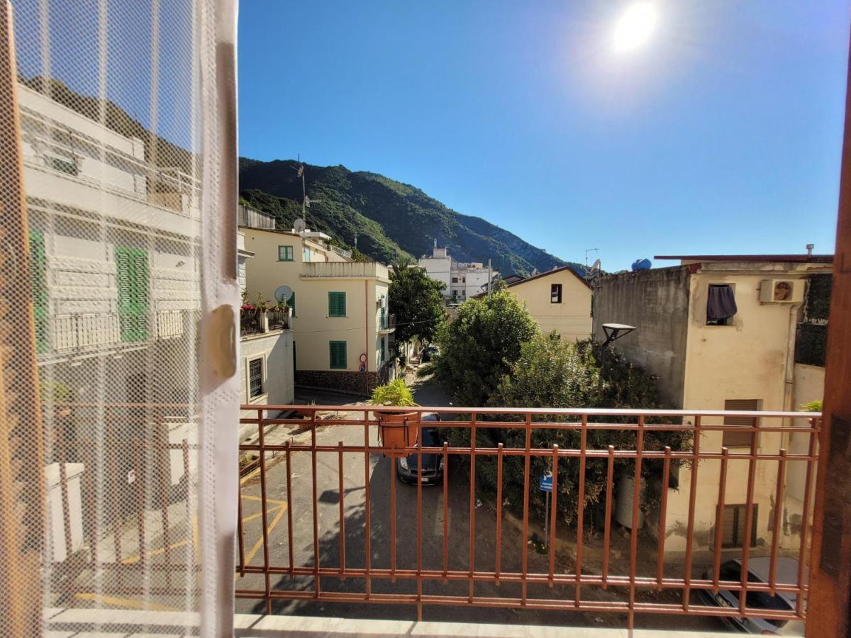 Vila Casa "Paolo E Francesca" Monolocali Scilla Exteriér fotografie