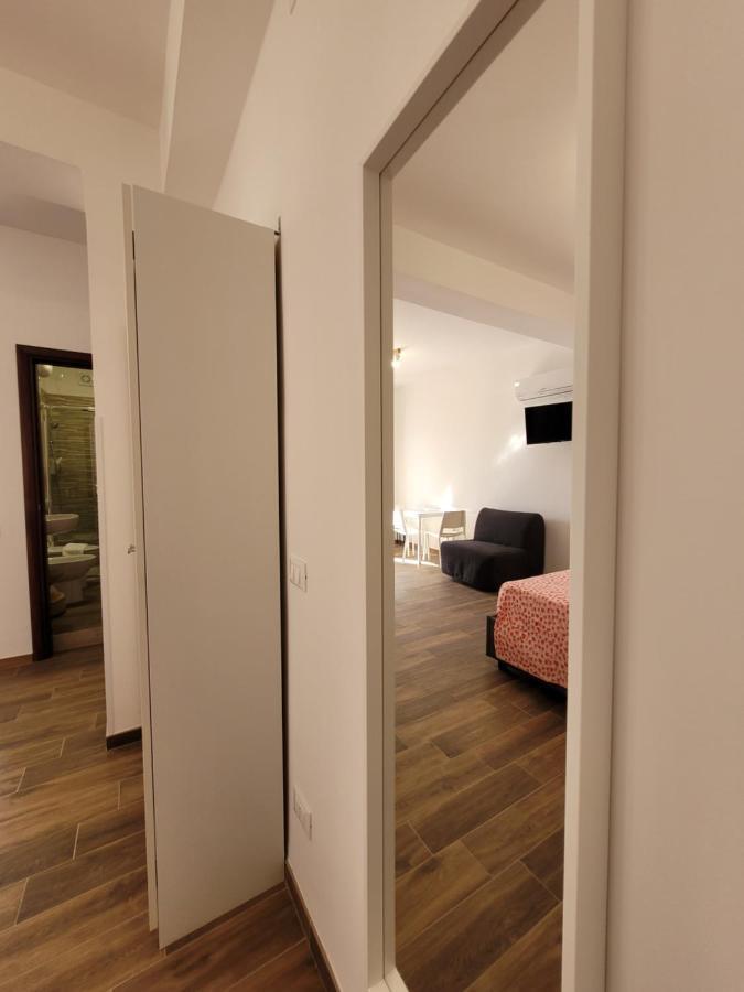 Vila Casa "Paolo E Francesca" Monolocali Scilla Exteriér fotografie