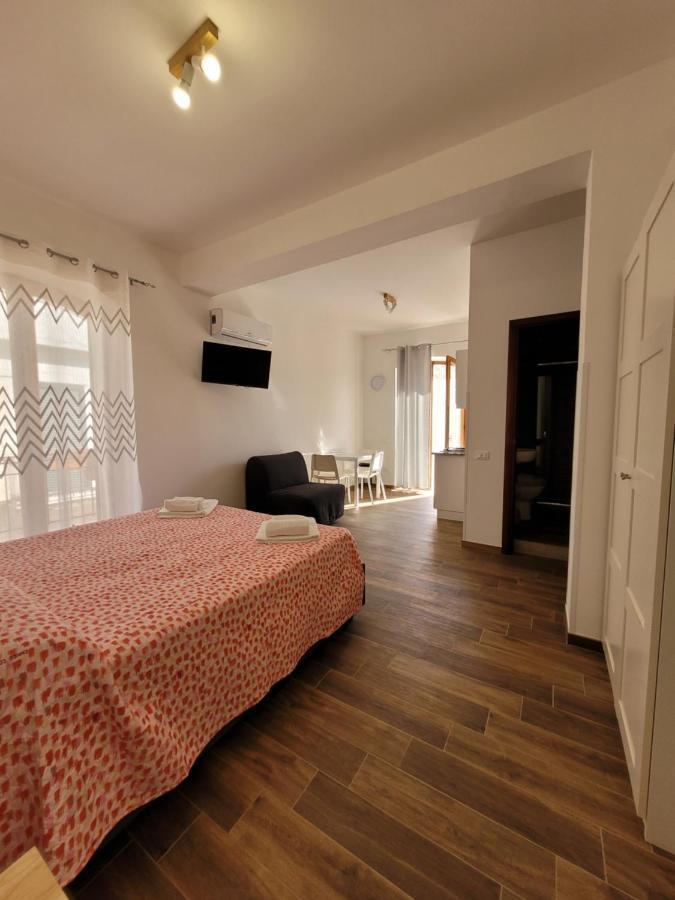 Vila Casa "Paolo E Francesca" Monolocali Scilla Exteriér fotografie