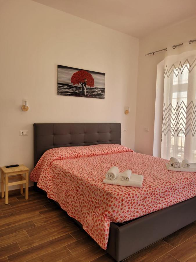 Vila Casa "Paolo E Francesca" Monolocali Scilla Exteriér fotografie